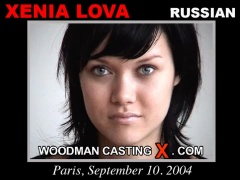 Casting hard of XENIA LOVA video