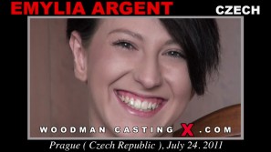 Casting hard of EMYLIA ARGENT video
